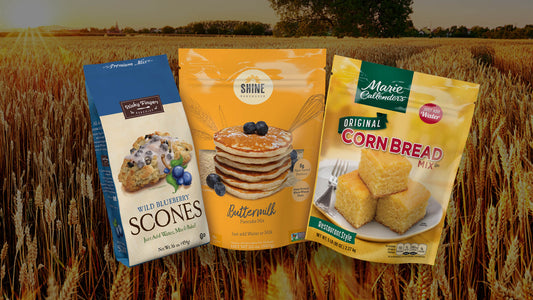 Custom Bakehouse Brand Refresh