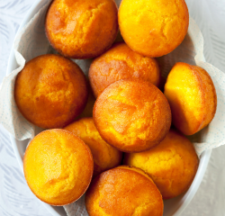 Mini Corn Dog Muffins – Custom Bakehouse