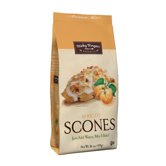 Apricot Scone Mix