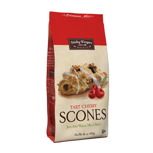 Tart Cherry Scone Mix