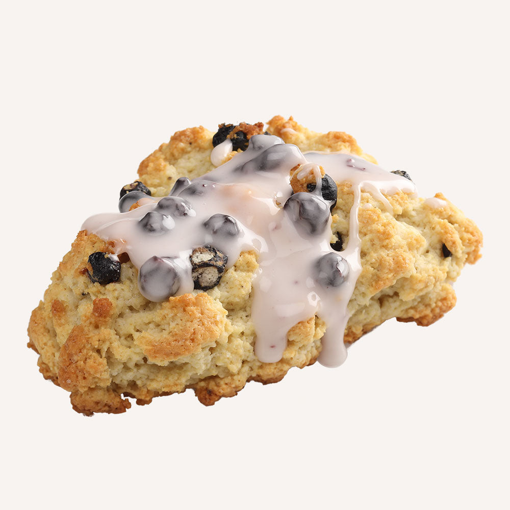 Wild Blueberry Scone Mix