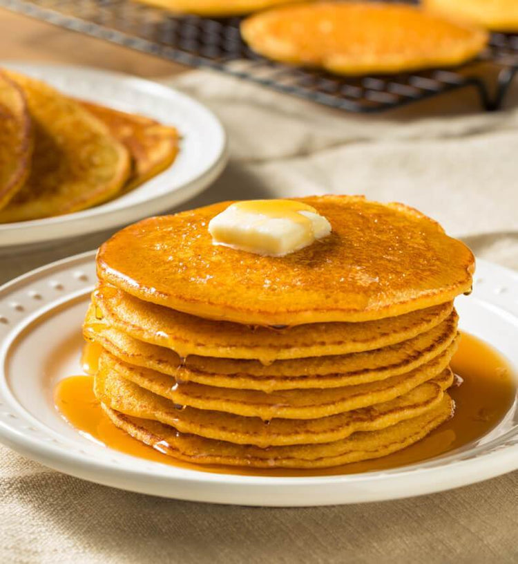Marie Callender's Corn Bread Pancakes – Custom Bakehouse