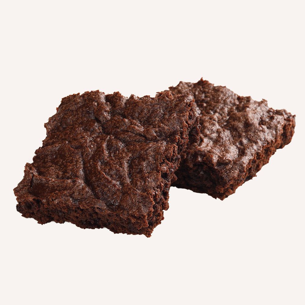 Fudge Brownie Mix Custom Bakehouse   Brownie 