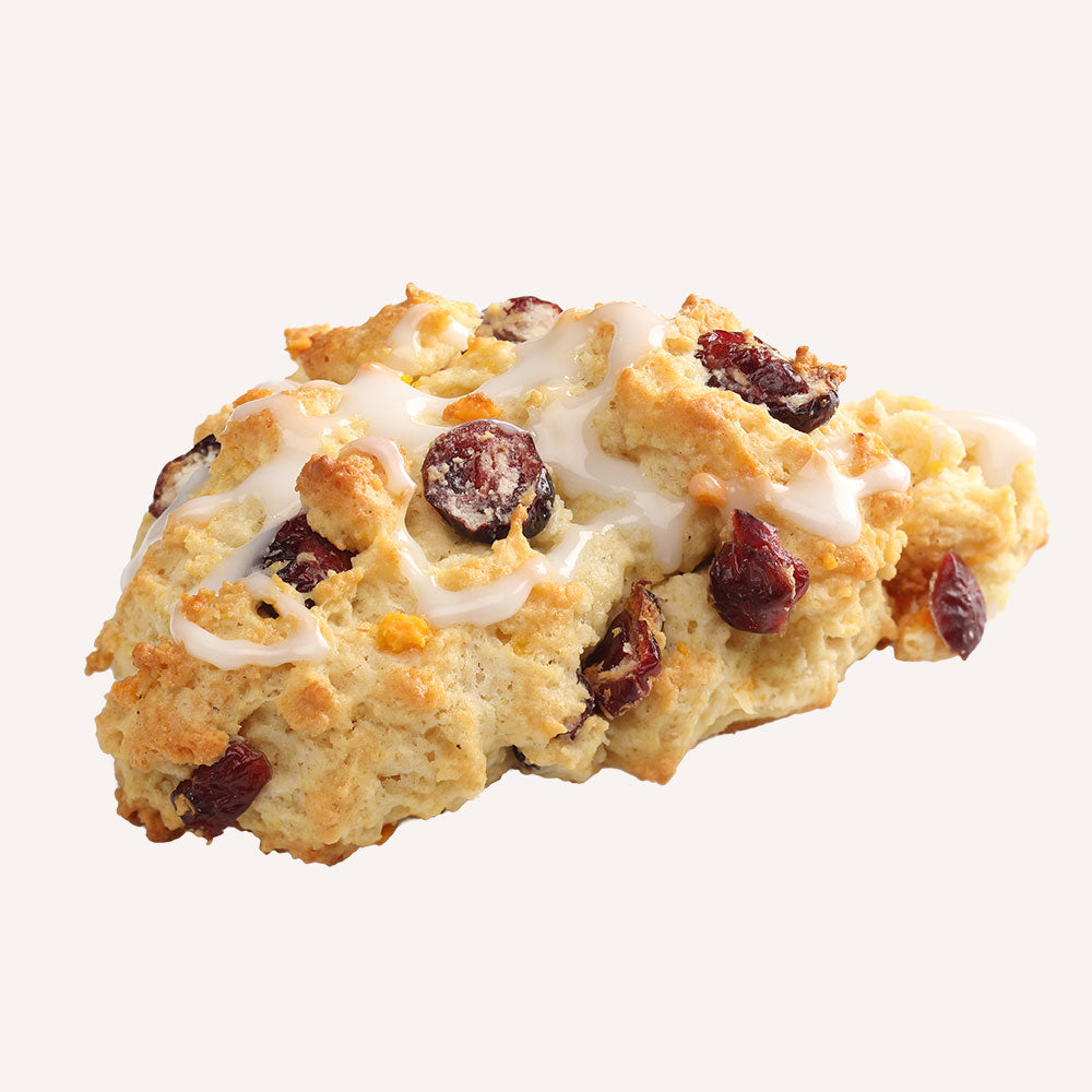 Cranberry Orange Mini Scones » Smith Dairy