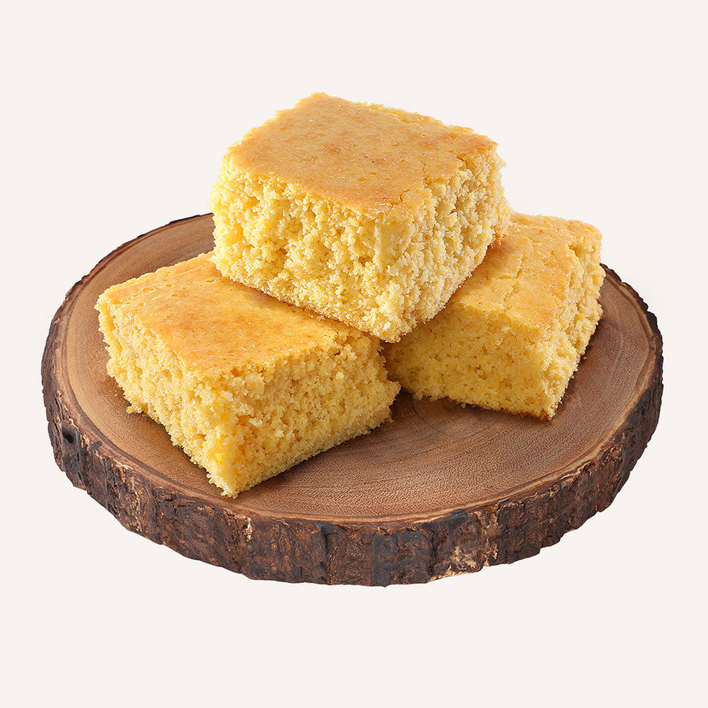 16 oz. Organic Corn Bread Mix Custom Bakehouse